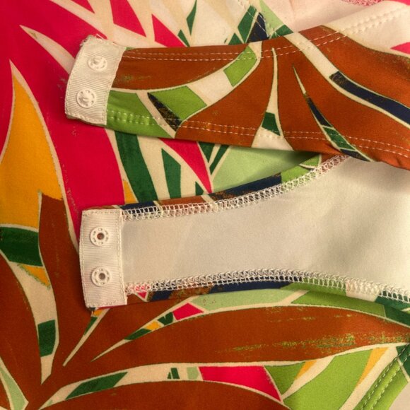 Flying Tomato Floral Bodysuit - Picture 7 of 7